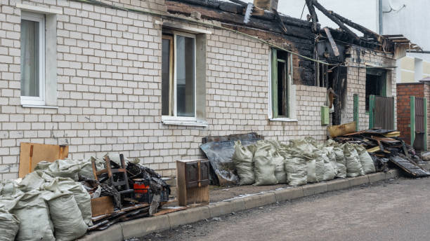 24/7 Emergency Fire Damage Assessment experts in Scandia, MN